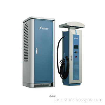 Intelligent Charging Pile 200KW Electric Car Charging EV Charger Station Charging Pile